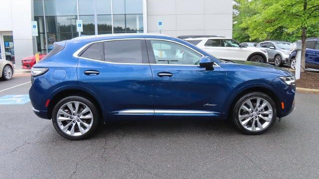 2023 Buick Envision Avenir