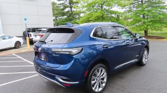 2023 Buick Envision Avenir