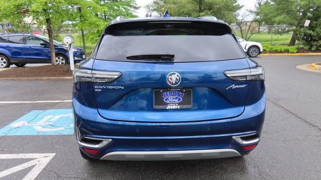2023 Buick Envision Avenir