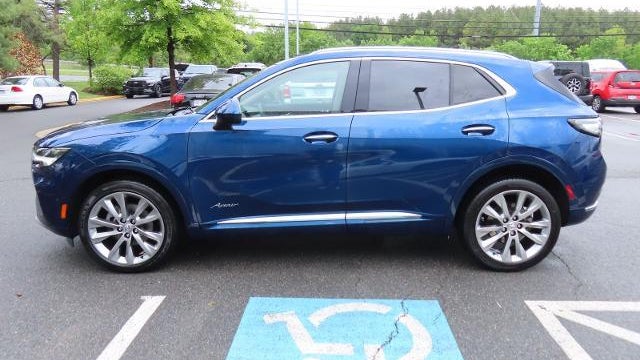 2023 Buick Envision Avenir