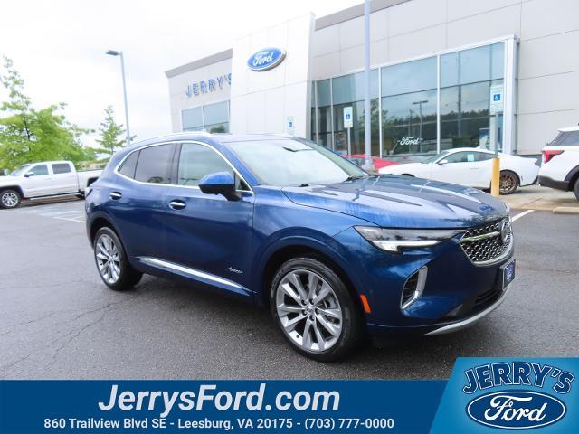 2023 Buick Envision - $26,995