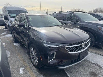 2023 Buick Envision AWD Avenir 4DR Crossover