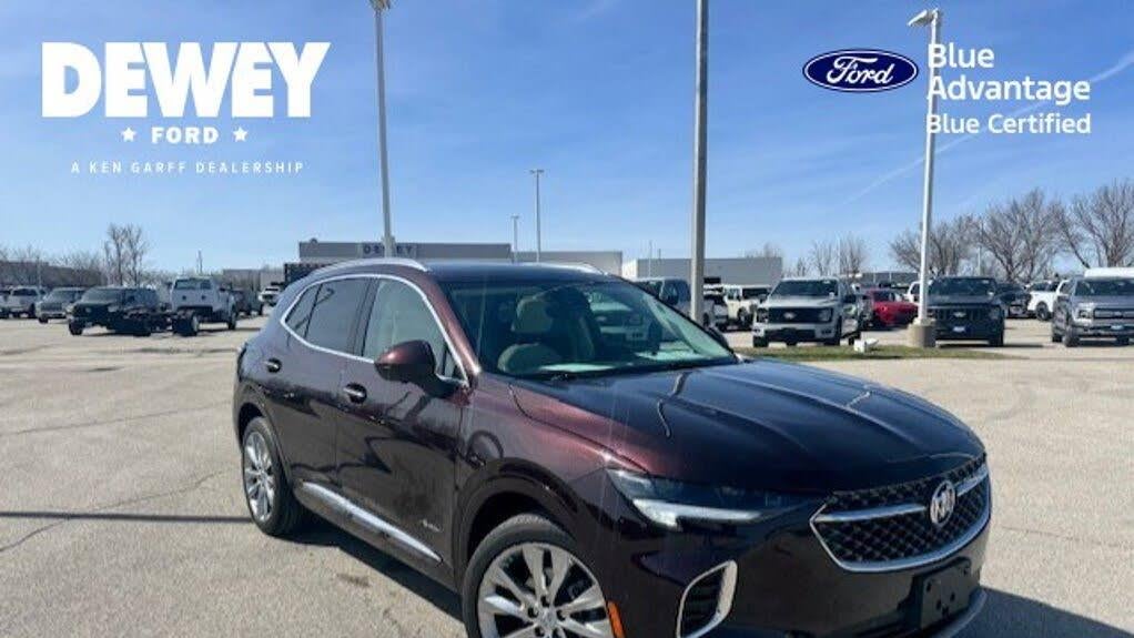 Preowned 2023 Buick Envision Avenir for Sale