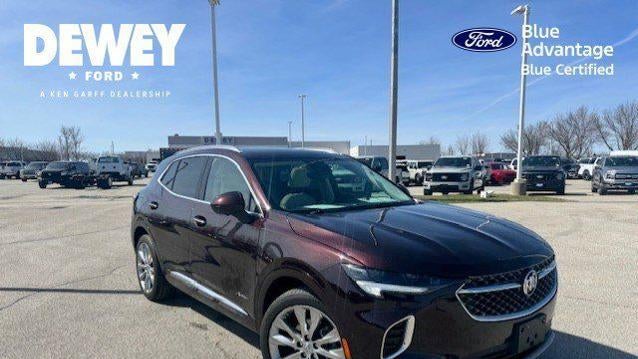 Preowned 2023 Buick Envision Avenir for Sale
