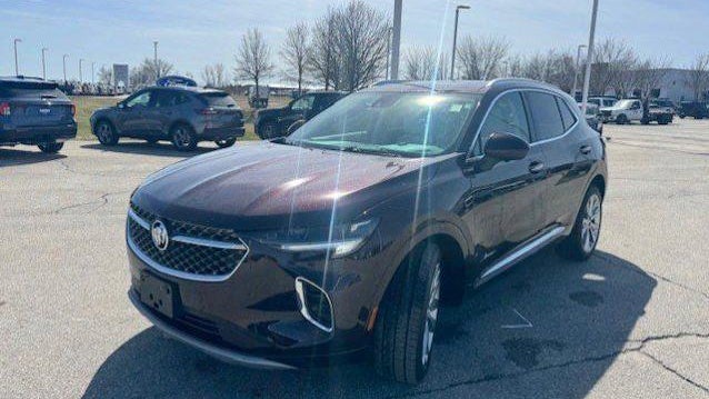 2023 Buick Envision Avenir