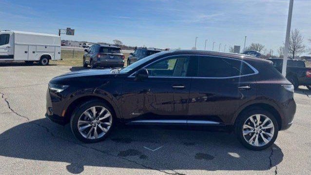 2023 Buick Envision Avenir