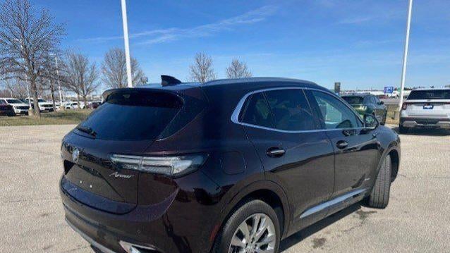 2023 Buick Envision Avenir