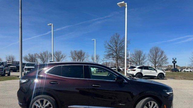 2023 Buick Envision Avenir