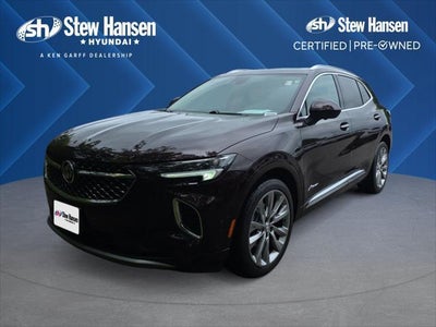 2023 Buick Envision AWD Avenir 4DR Crossover