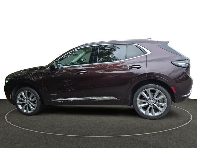 2023 Buick Envision - $30,836