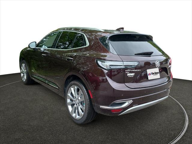 2023 Buick Envision - $30,836
