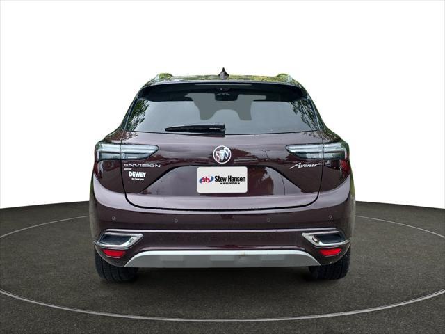 2023 Buick Envision - $30,836