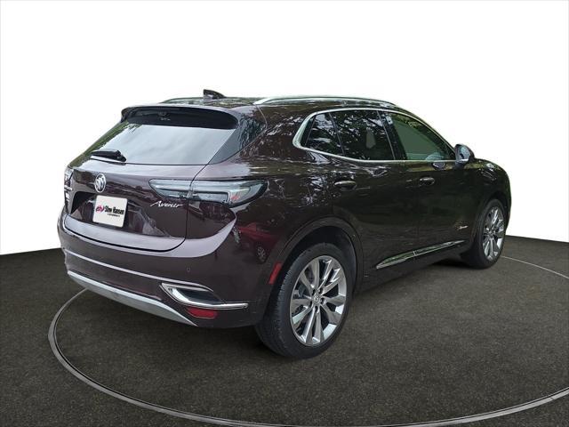 2023 Buick Envision - $30,836