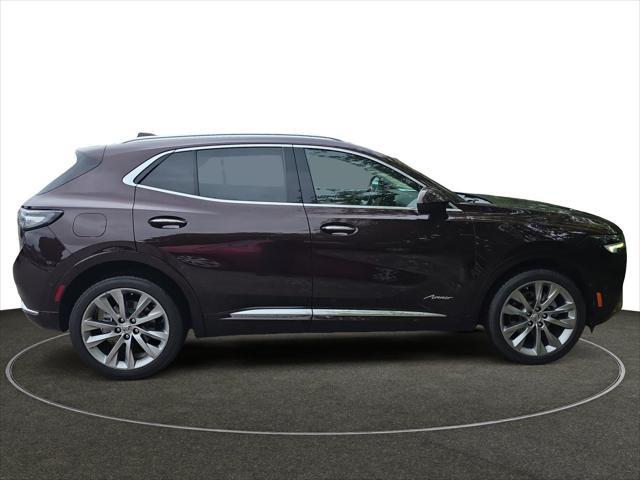 2023 Buick Envision - $30,836