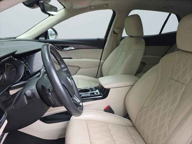 2023 Buick Envision - $30,836