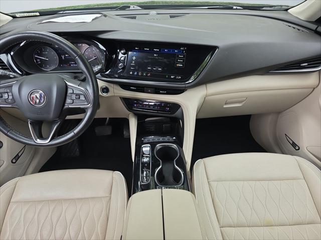 2023 Buick Envision - $30,836