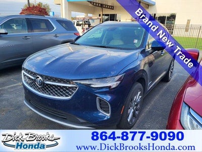 2023 Buick Envision AWD Avenir 4DR Crossover