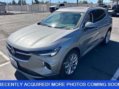 2023 Buick Envision AWD Avenir 4DR Crossover