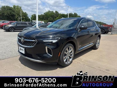 Photo of a 2023 Buick Envision AWD Avenir 4DR Crossover for sale