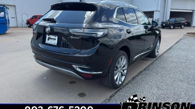 2023 Buick Envision Avenir