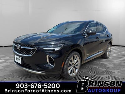 Photo of a 2023 Buick Envision AWD Avenir 4DR Crossover for sale