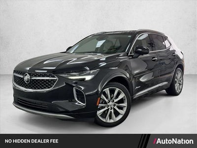 2023 Buick Envision AWD Avenir 4DR Crossover