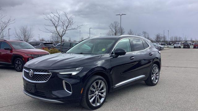 Preowned 2021 Buick Envision Avenir for Sale