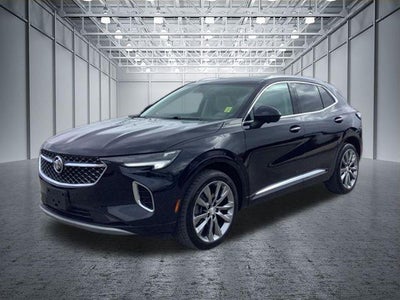2021 Buick Envision AWD Avenir 4DR Crossover