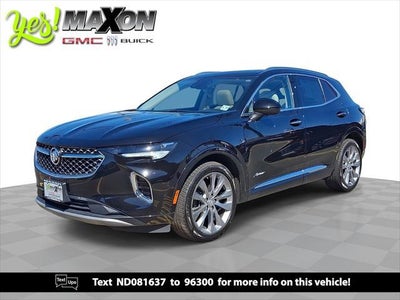 Photo of a 2022 Buick Envision AWD Avenir 4DR Crossover for sale