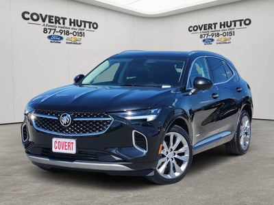 2023 Buick Envision AWD Avenir 4DR Crossover