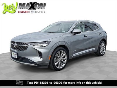 2023 Buick Envision AWD Avenir 4DR Crossover
