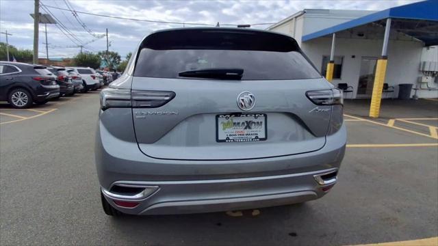 2023 Buick Envision - $28,813