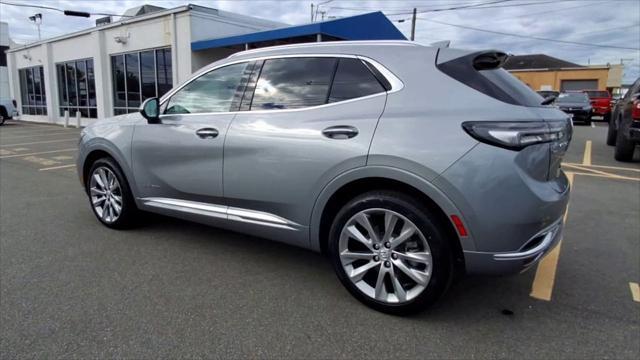 2023 Buick Envision - $28,813
