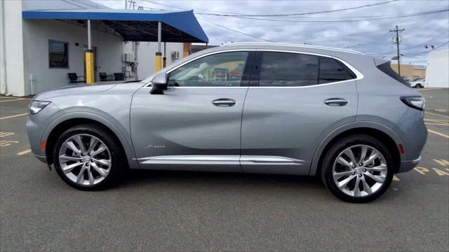 2023 Buick Envision - $28,813