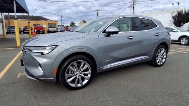 2023 Buick Envision - $28,813