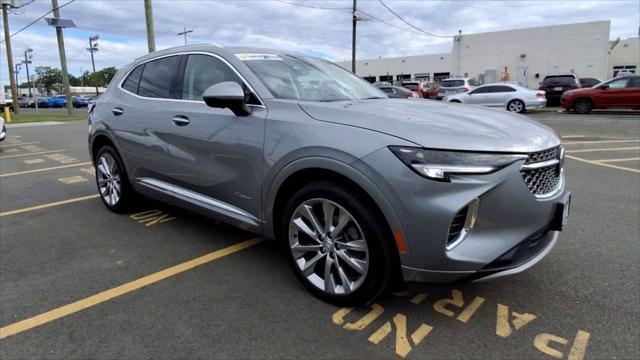 2023 Buick Envision - $28,813