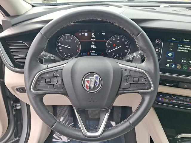 2023 Buick Envision - $28,813