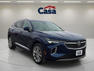 Photo of a 2023 Buick Envision AWD Avenir 4DR Crossover for sale
