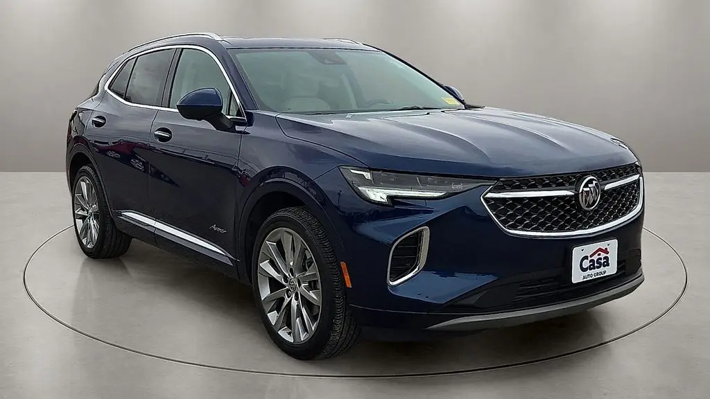 Preowned 2023 Buick Envision Avenir for Sale