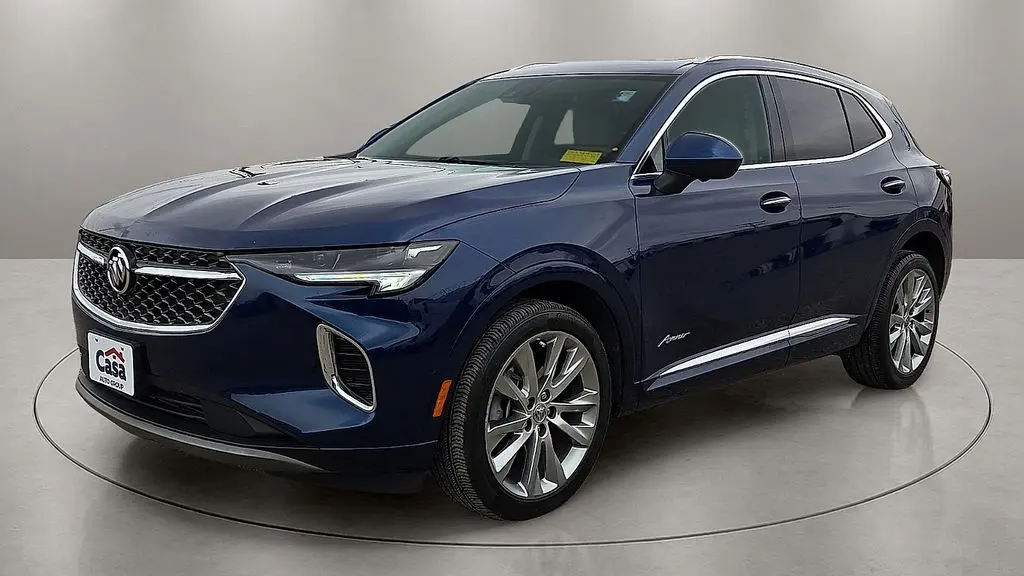 2023 Buick Envision Avenir