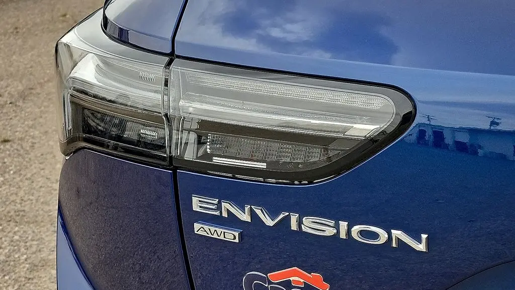 2023 Buick Envision Avenir