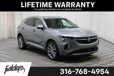 Photo of a 2023 Buick Envision AWD Avenir 4DR Crossover for sale