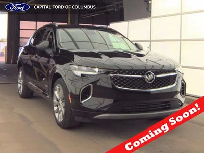Photo of a 2023 Buick Envision AWD Avenir 4DR Crossover for sale