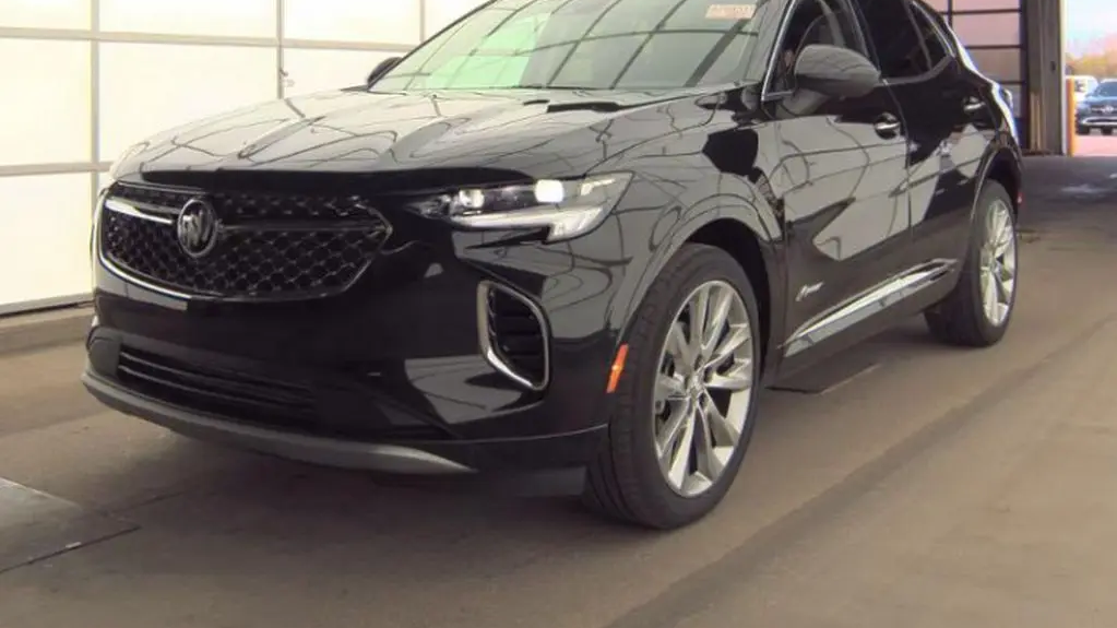 2023 Buick Envision Avenir