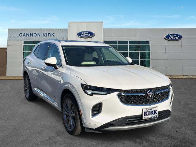 2023 Buick Envision