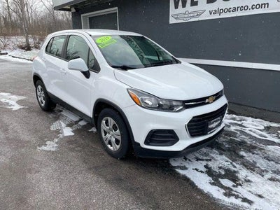 2019 Chevrolet Trax LS 4DR Crossover