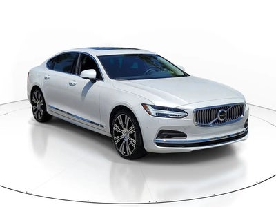 Photo of a 2025 Volvo S90 AWD B6 Ultra 4DR Sedan for sale