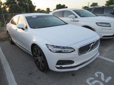Photo of a 2023 Volvo S90 AWD B6 Ultimate 4DR Sedan for sale