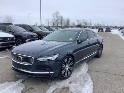 Photo of a 2023 Volvo S90 AWD B6 Ultimate 4DR Sedan for sale