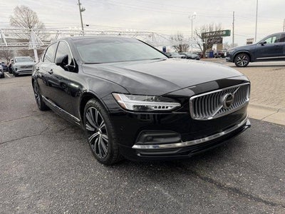 Photo of a 2024 Volvo S90 AWD B6 Plus 4DR Sedan for sale